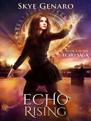 cover image of Echo Rising